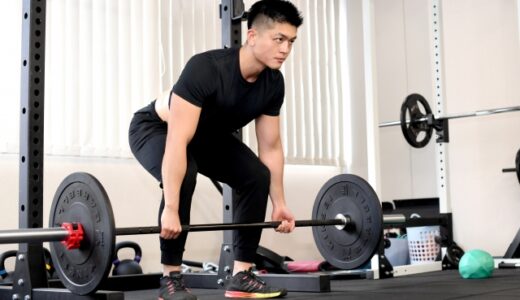 デッドリフトの平均重量はどのくらい？女性の平均や重量のレベルまで紹介！
