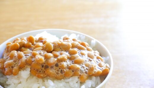 筋トレに納豆は当たり前！筋肉のタンパク質源だけじゃない健康全般に優れた効果も探る！
