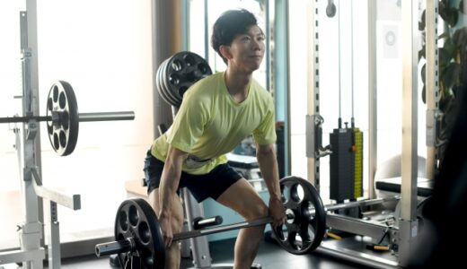 デッドリフトのフォーム徹底解説！よくある９つの間違いとその対策法とは？