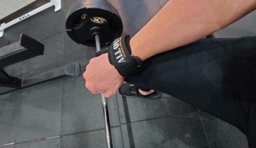 サムレスグリップで筋トレするメリットとデメリット｜○○では危険すぎる！？